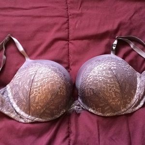 VS very sexy push up 34DD bra
